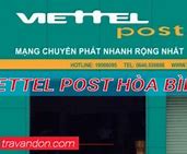 Bưu Cục Viettel Post An Đồng An Dương Hải Phòng