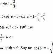 Cách Biến Đổi Sin Thành Cos