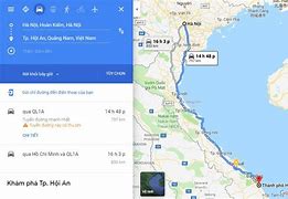 Hà Nội Đến Quảng Nam Bao Nhiêu Km