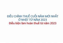 Hoàn Thuế Du Lịch Ở Nhật