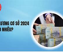 Lương Cơ Sở 2024 Vùng 1