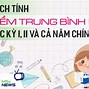 Muốn Học Sinh Khá Thì Điểm Phải Như Thế Nào