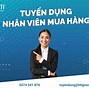 Nhân Viên Xuất Nhập Khẩu Tuyển Dụng