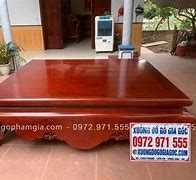 Sập Gỗ Việt Bắc