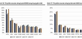 Thị Phần Môi Giới Tcbs