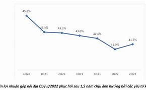 Tổng Doanh Thu Vinamilk 2022