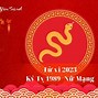 Tử Vi 2023 Nữ Kỷ Tỵ