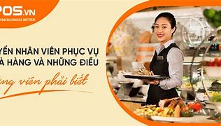 Tuyển Nhân Viên Phục Vụ Thủ Đức