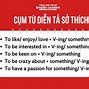 Viết Tiếng Anh Về Sở Thích 70 Từ